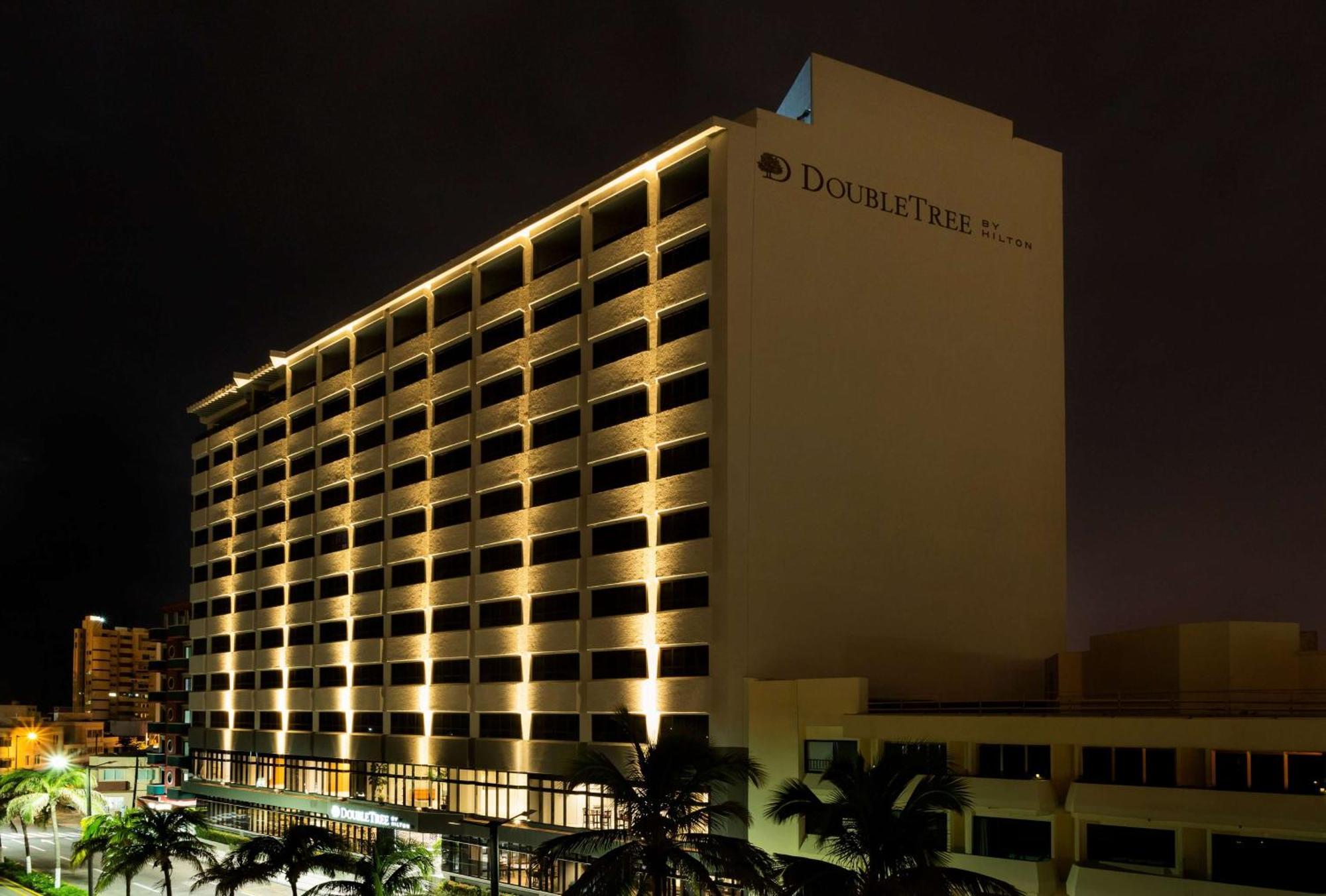 Doubletree By Hilton Veracruz Exterior foto