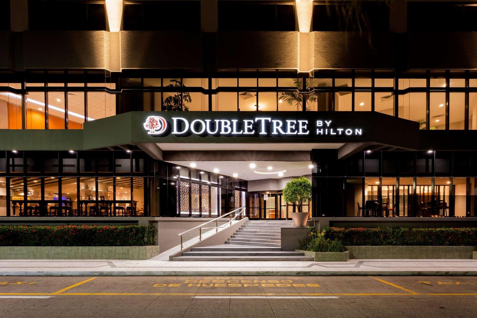 Doubletree By Hilton Veracruz Exterior foto